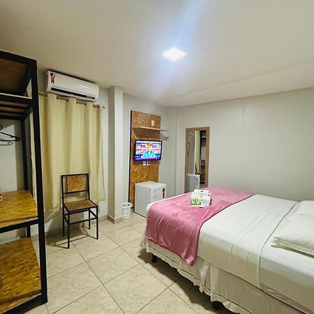 Mansomar Hotel Жижока ди Жерикоакоара Екстериор снимка
