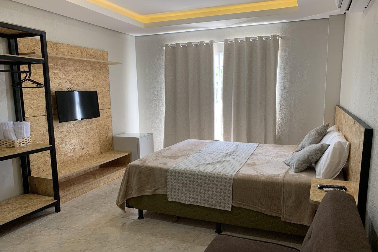Mansomar Hotel Жижока ди Жерикоакоара Екстериор снимка