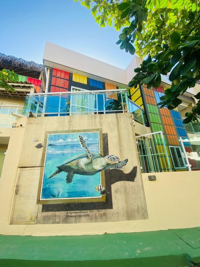 Mansomar Hotel Жижока ди Жерикоакоара Екстериор снимка