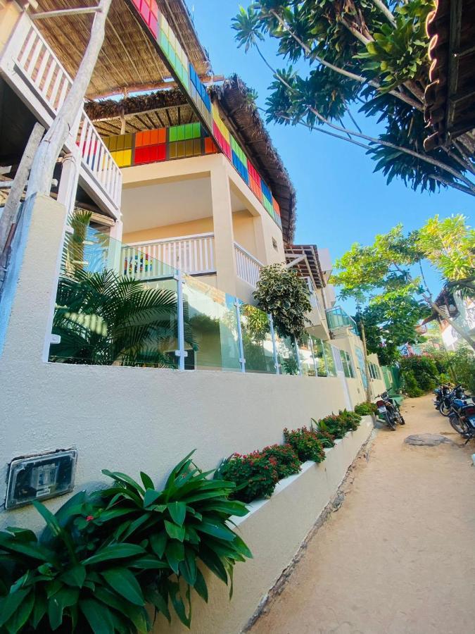 Mansomar Hotel Жижока ди Жерикоакоара Екстериор снимка