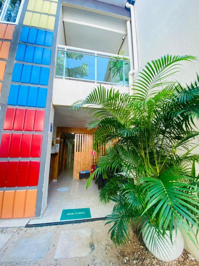 Mansomar Hotel Жижока ди Жерикоакоара Екстериор снимка