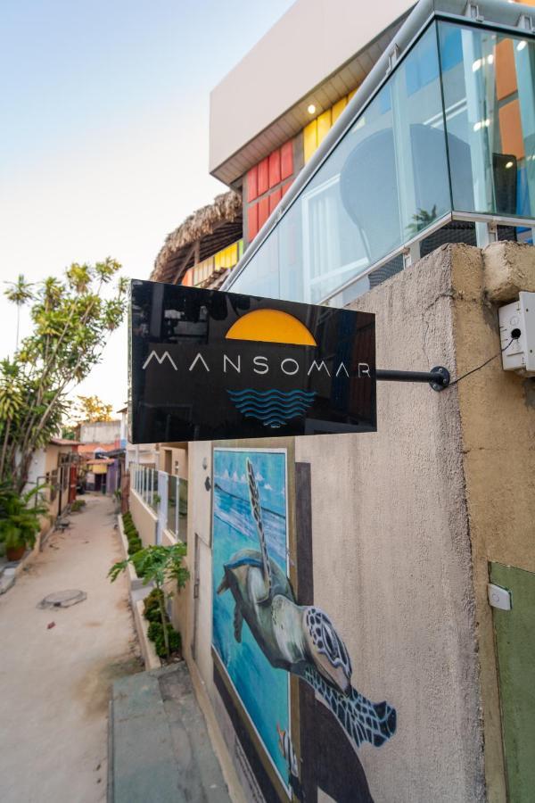 Mansomar Hotel Жижока ди Жерикоакоара Екстериор снимка