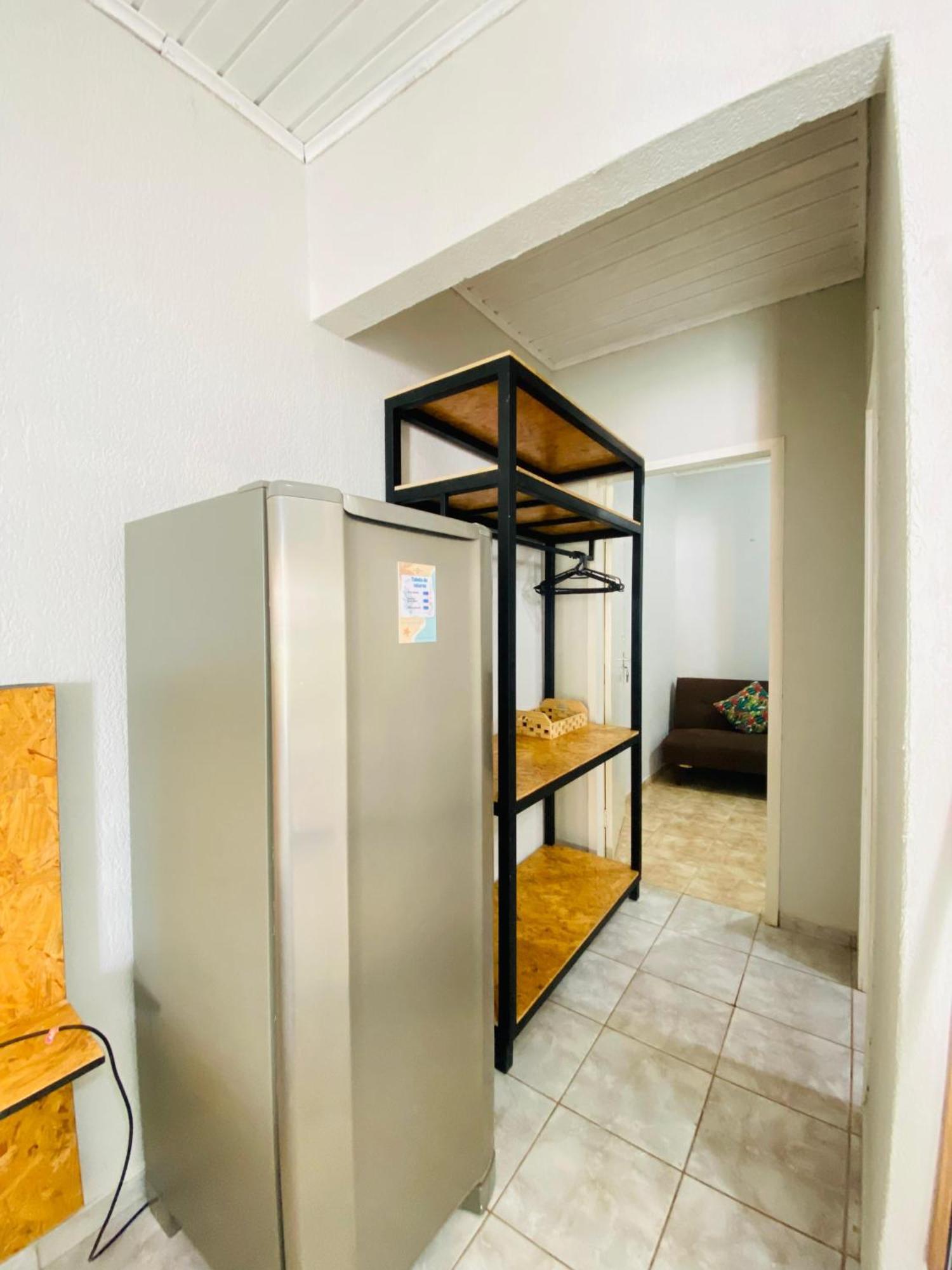 Mansomar Hotel Жижока ди Жерикоакоара Екстериор снимка