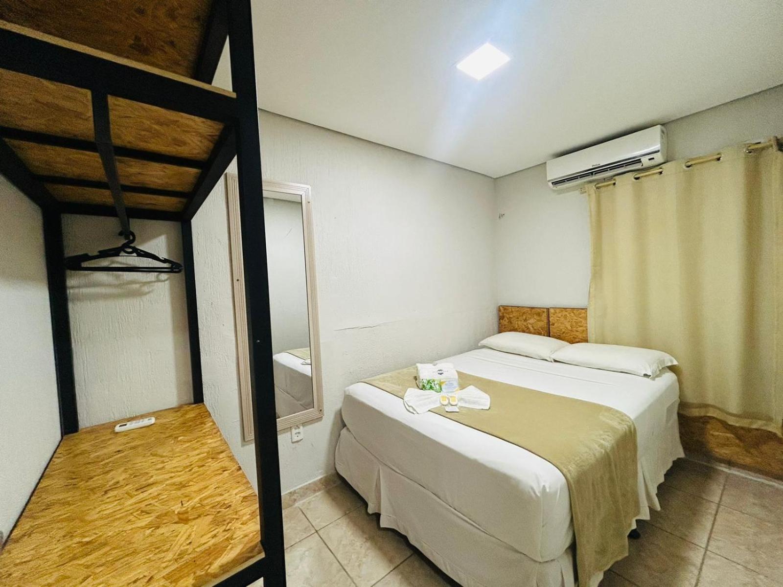 Mansomar Hotel Жижока ди Жерикоакоара Екстериор снимка