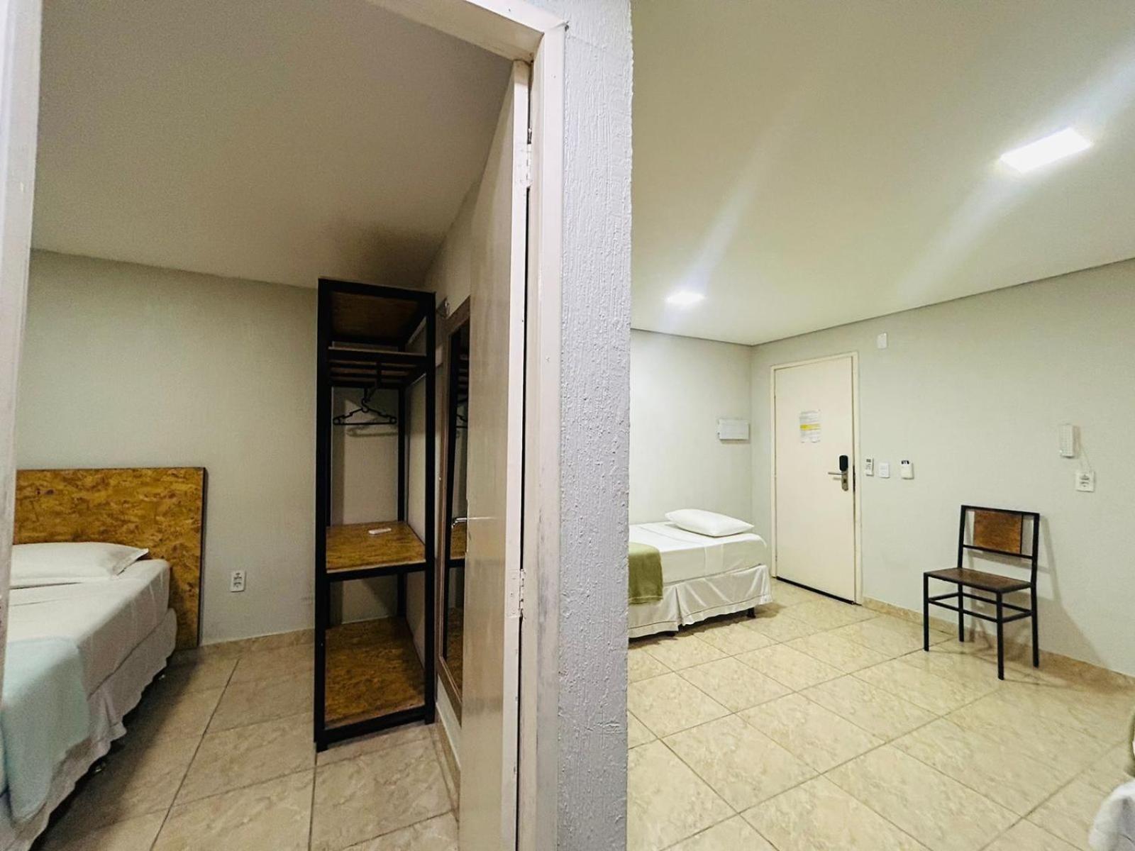 Mansomar Hotel Жижока ди Жерикоакоара Екстериор снимка