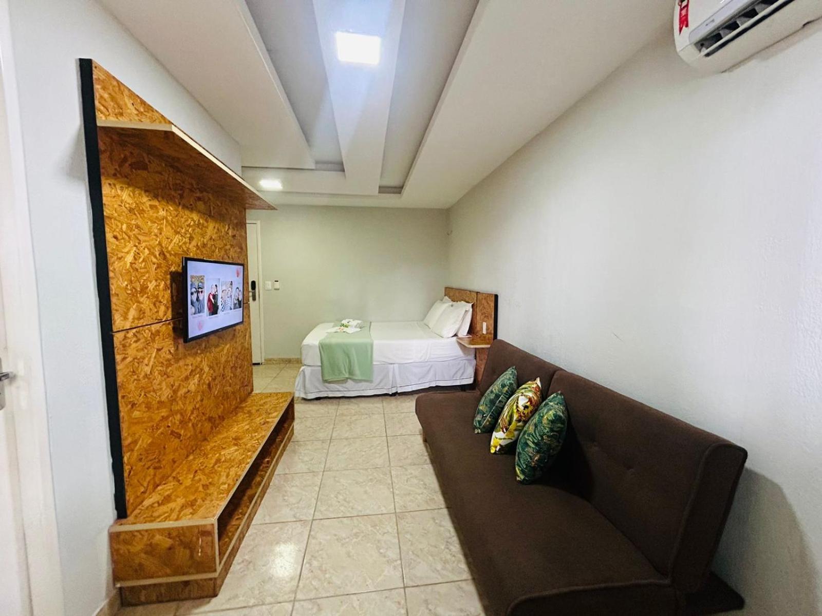 Mansomar Hotel Жижока ди Жерикоакоара Екстериор снимка