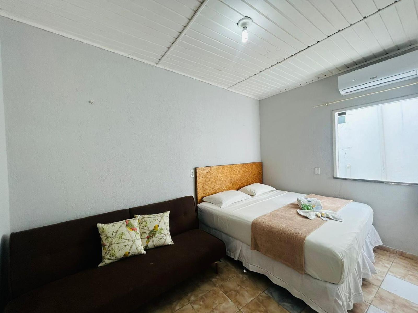 Mansomar Hotel Жижока ди Жерикоакоара Екстериор снимка