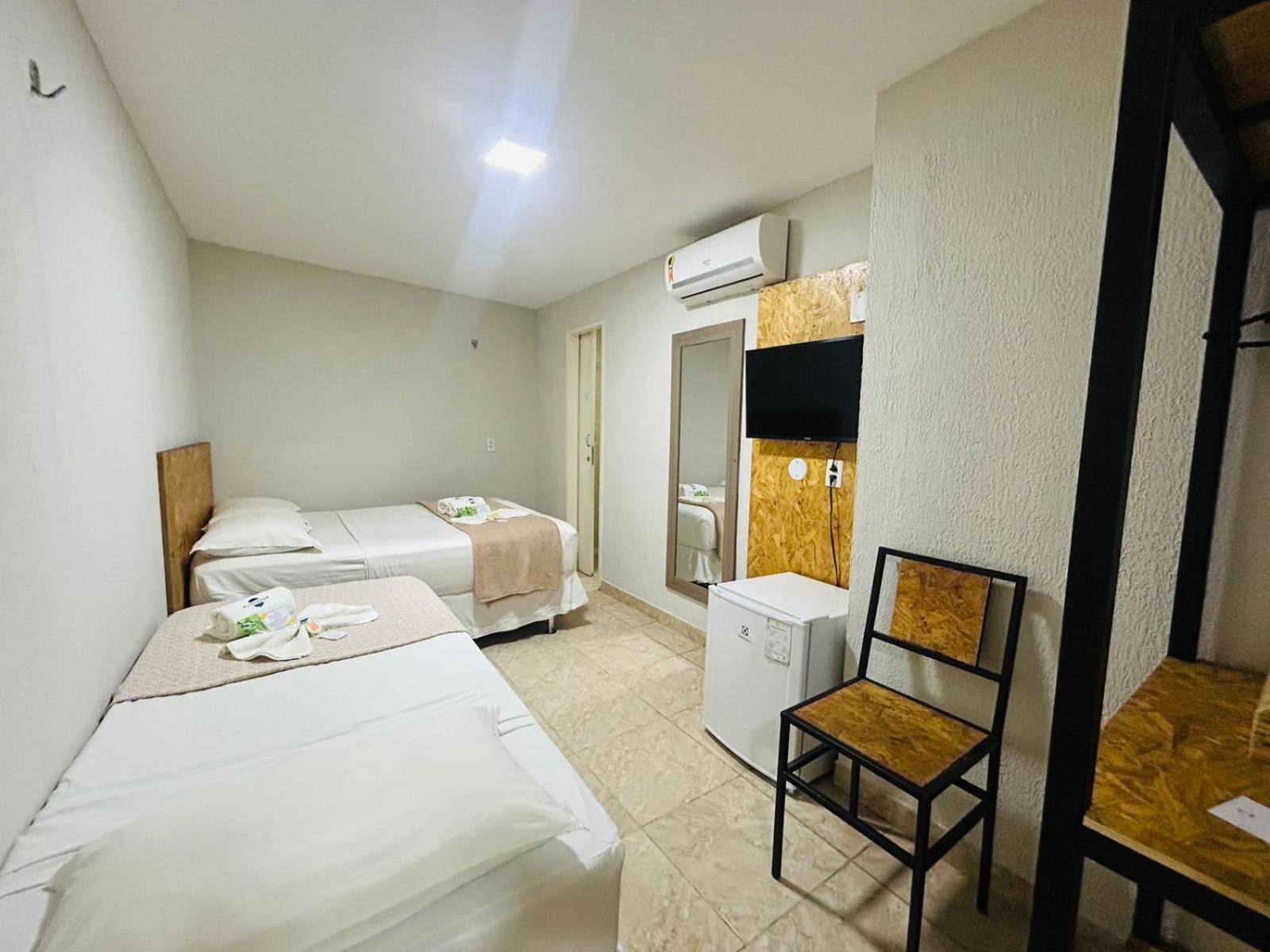 Mansomar Hotel Жижока ди Жерикоакоара Екстериор снимка