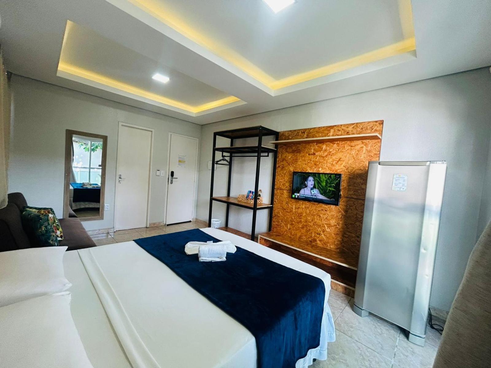 Mansomar Hotel Жижока ди Жерикоакоара Екстериор снимка