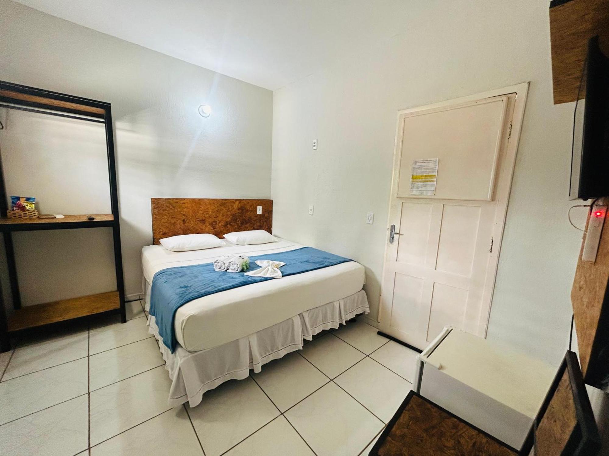 Mansomar Hotel Жижока ди Жерикоакоара Екстериор снимка