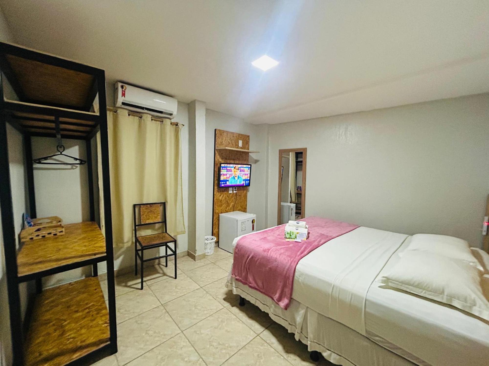Mansomar Hotel Жижока ди Жерикоакоара Екстериор снимка