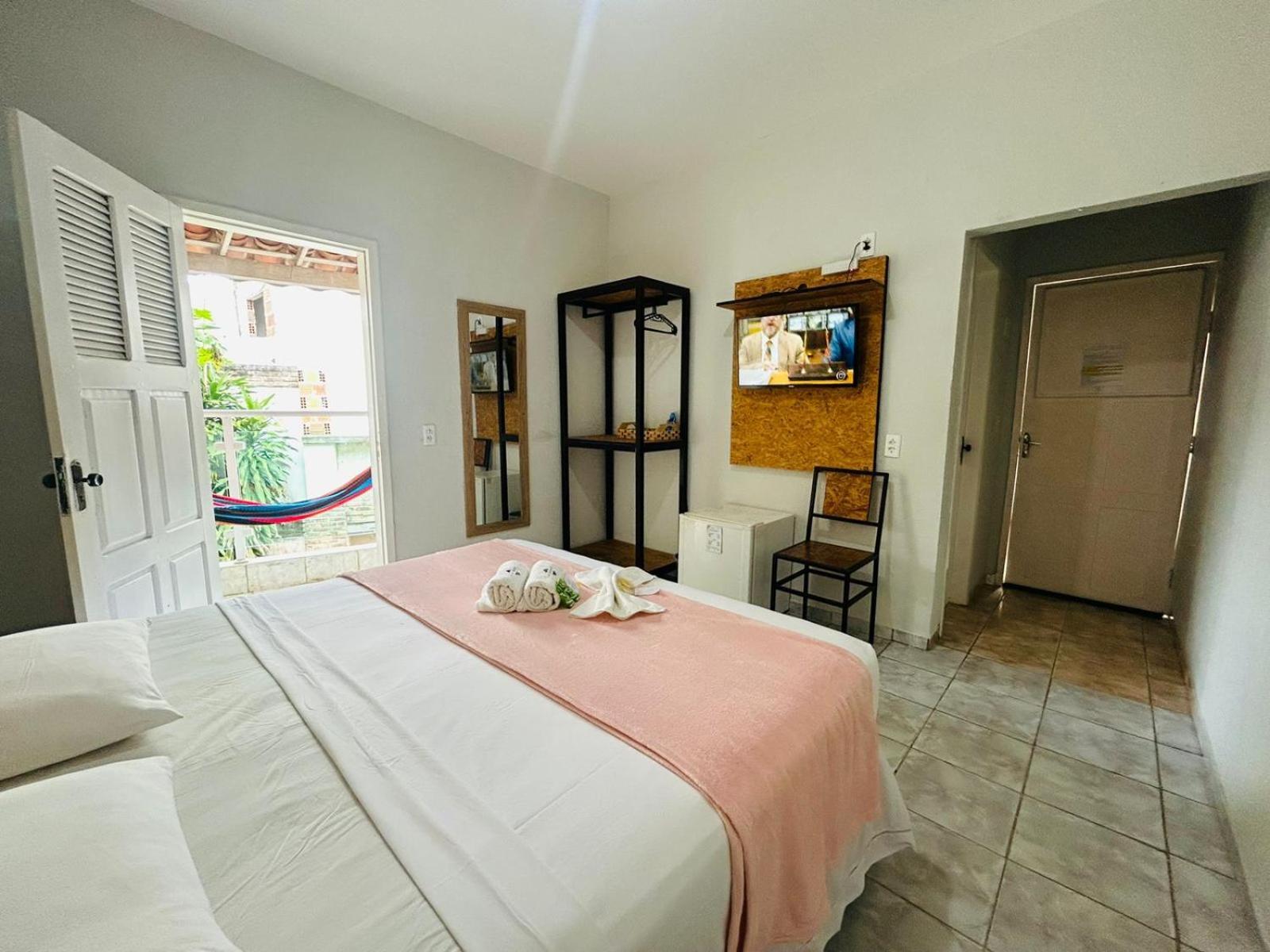 Mansomar Hotel Жижока ди Жерикоакоара Екстериор снимка