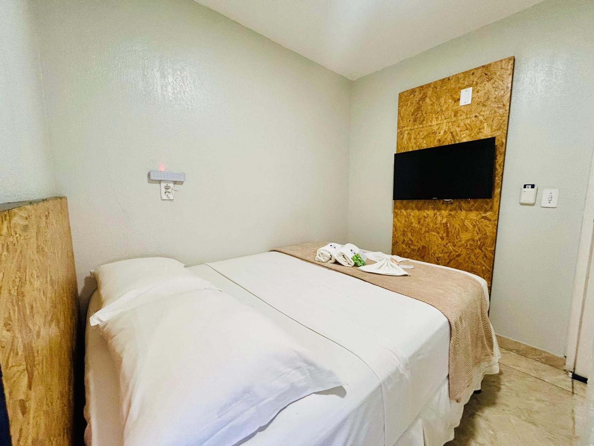 Mansomar Hotel Жижока ди Жерикоакоара Екстериор снимка