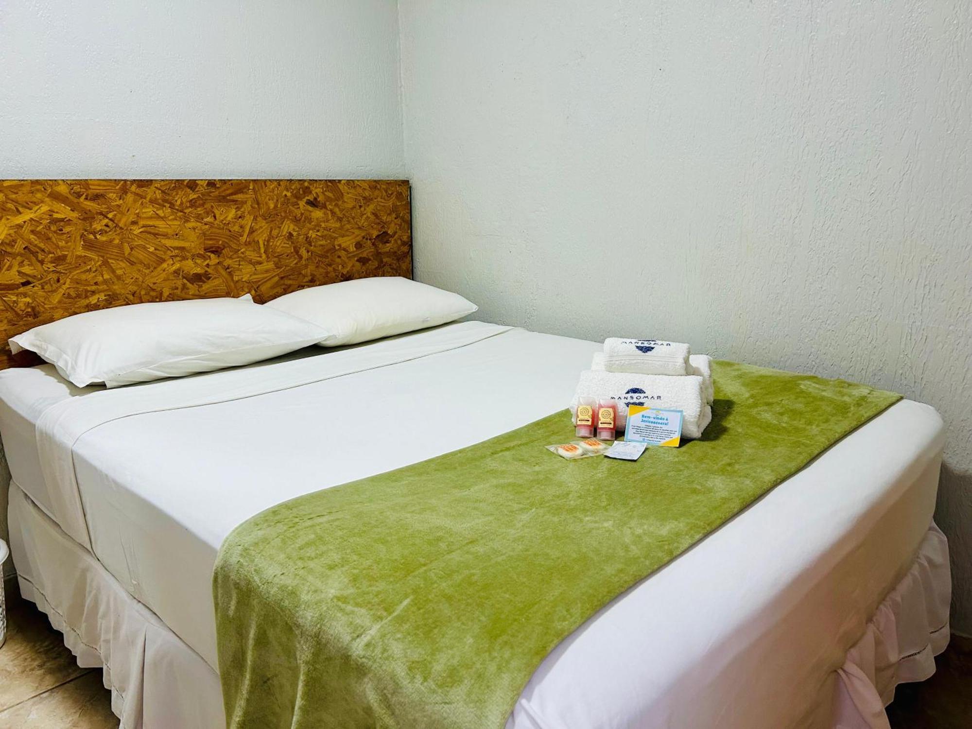 Mansomar Hotel Жижока ди Жерикоакоара Екстериор снимка