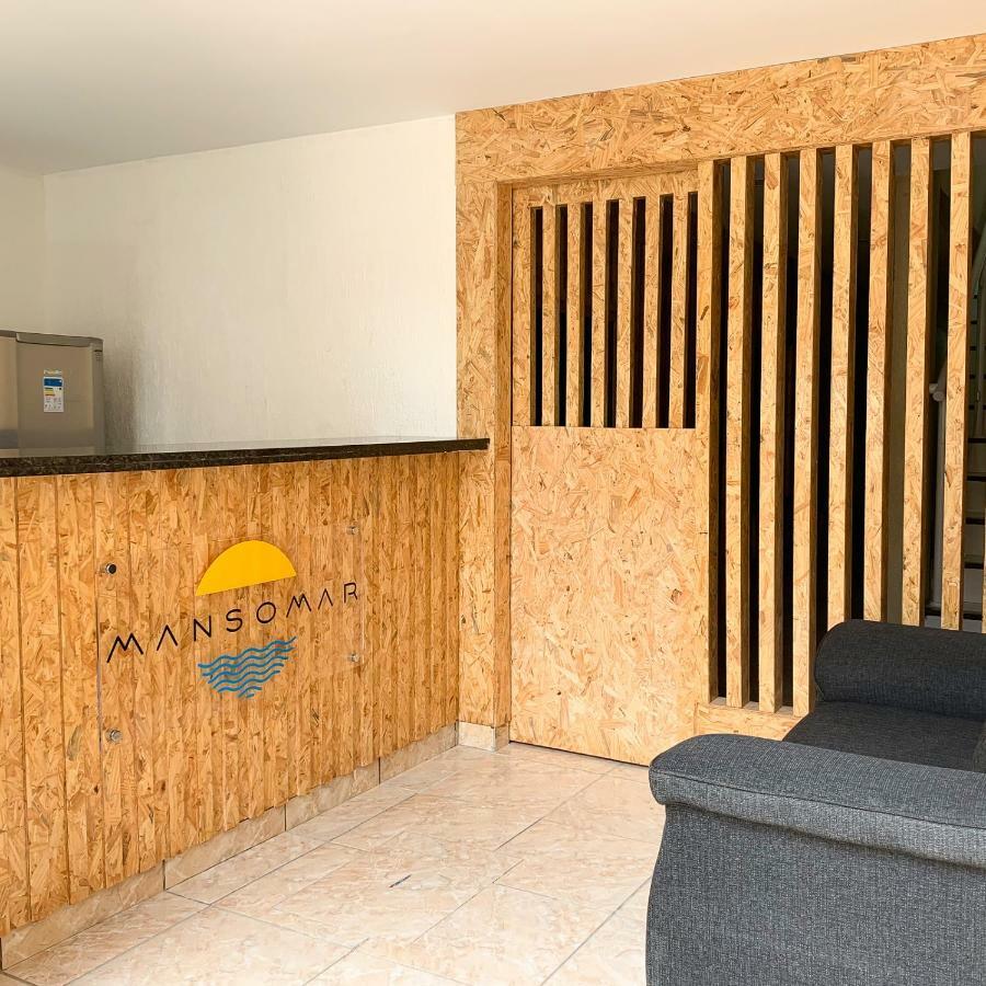 Mansomar Hotel Жижока ди Жерикоакоара Екстериор снимка