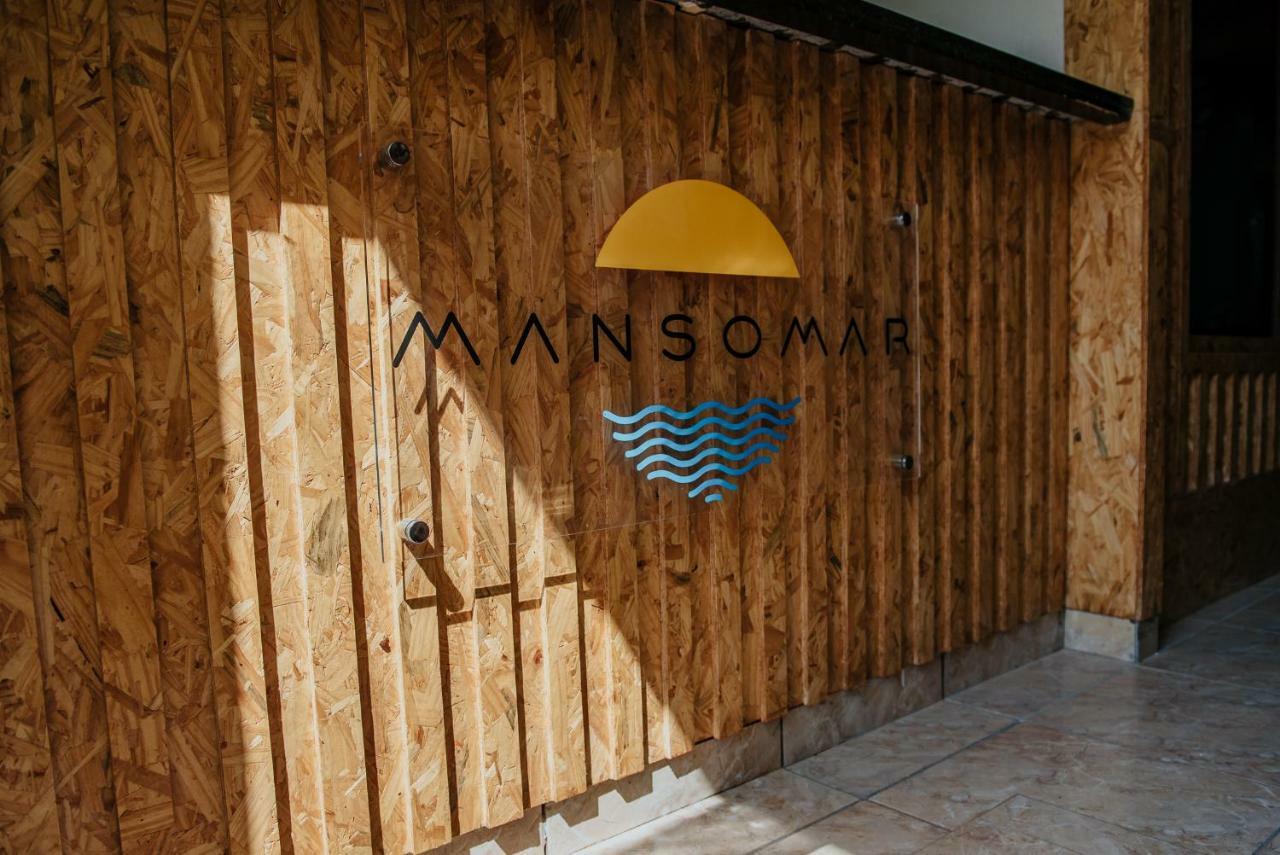 Mansomar Hotel Жижока ди Жерикоакоара Екстериор снимка